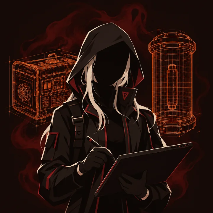 Avatar of the 3D artist